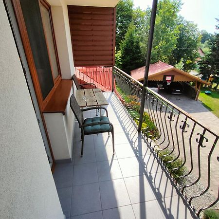 Kasztanowe Wrota Vila Kosewo  Exterior foto