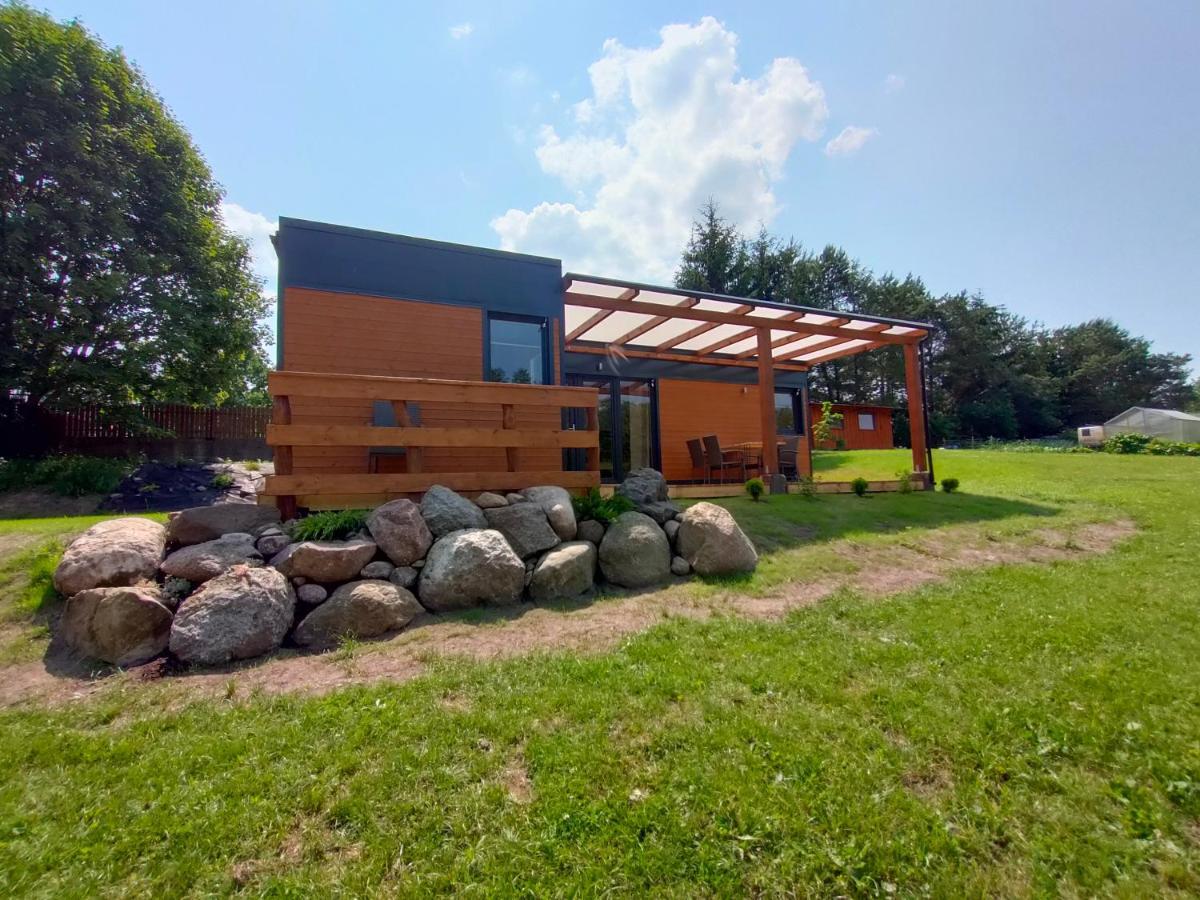 Kasztanowe Wrota Vila Kosewo  Exterior foto