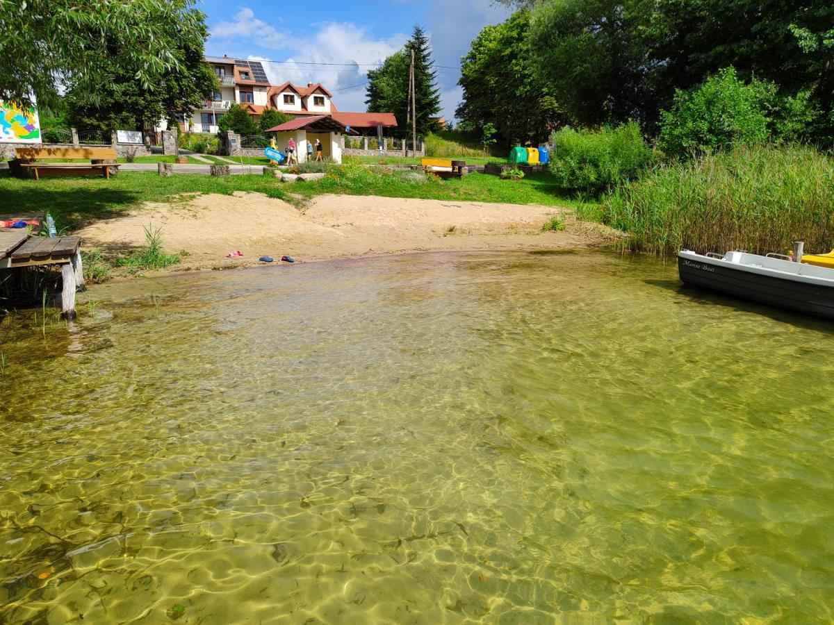 Kasztanowe Wrota Vila Kosewo  Exterior foto