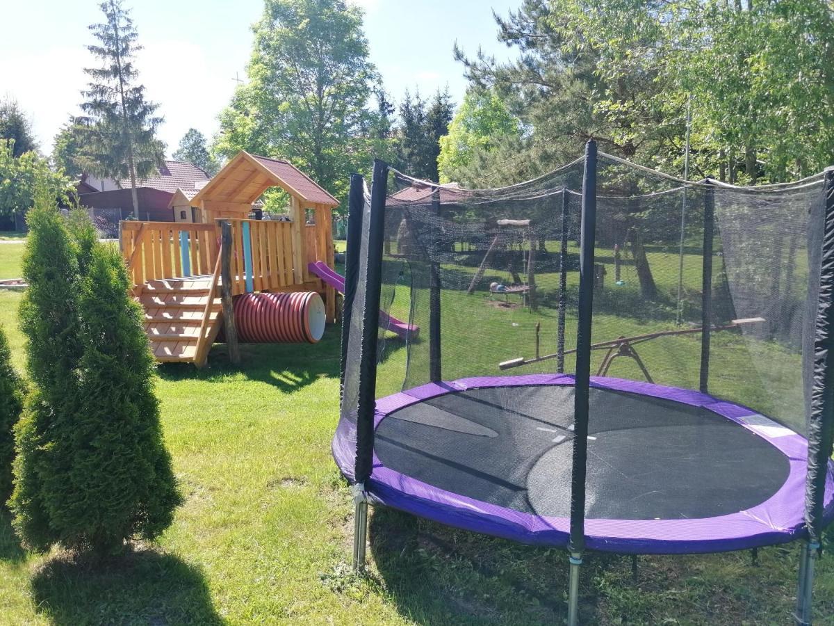 Kasztanowe Wrota Vila Kosewo  Exterior foto
