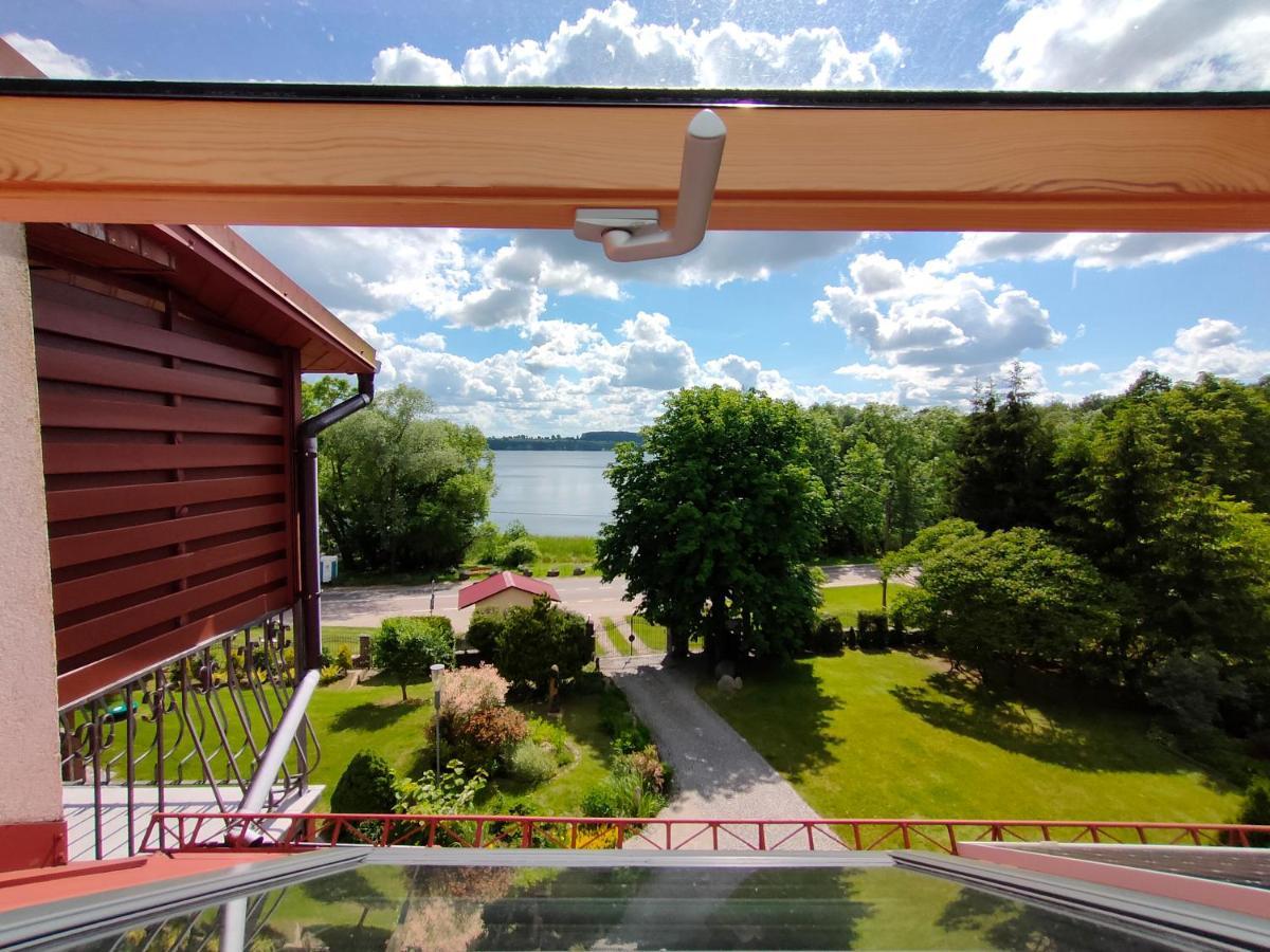 Kasztanowe Wrota Vila Kosewo  Exterior foto