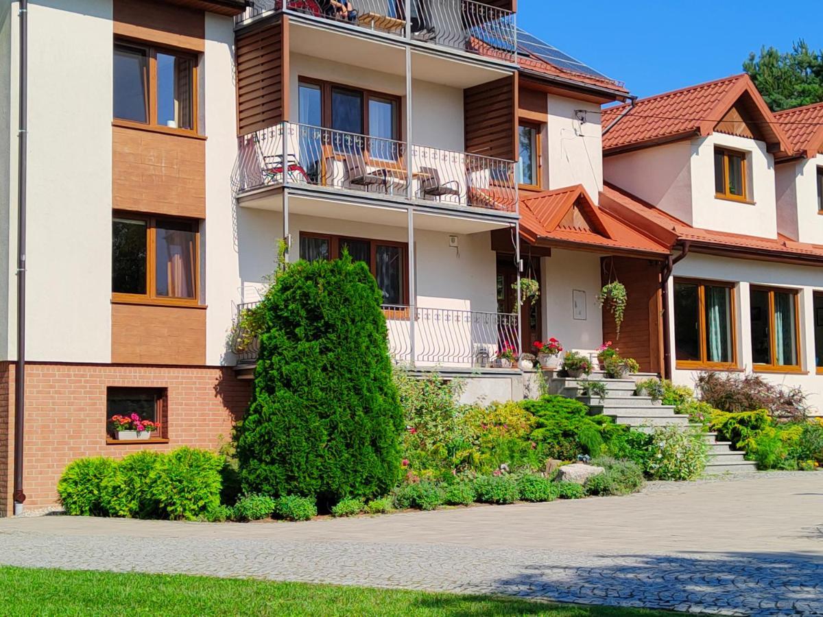 Kasztanowe Wrota Vila Kosewo  Exterior foto