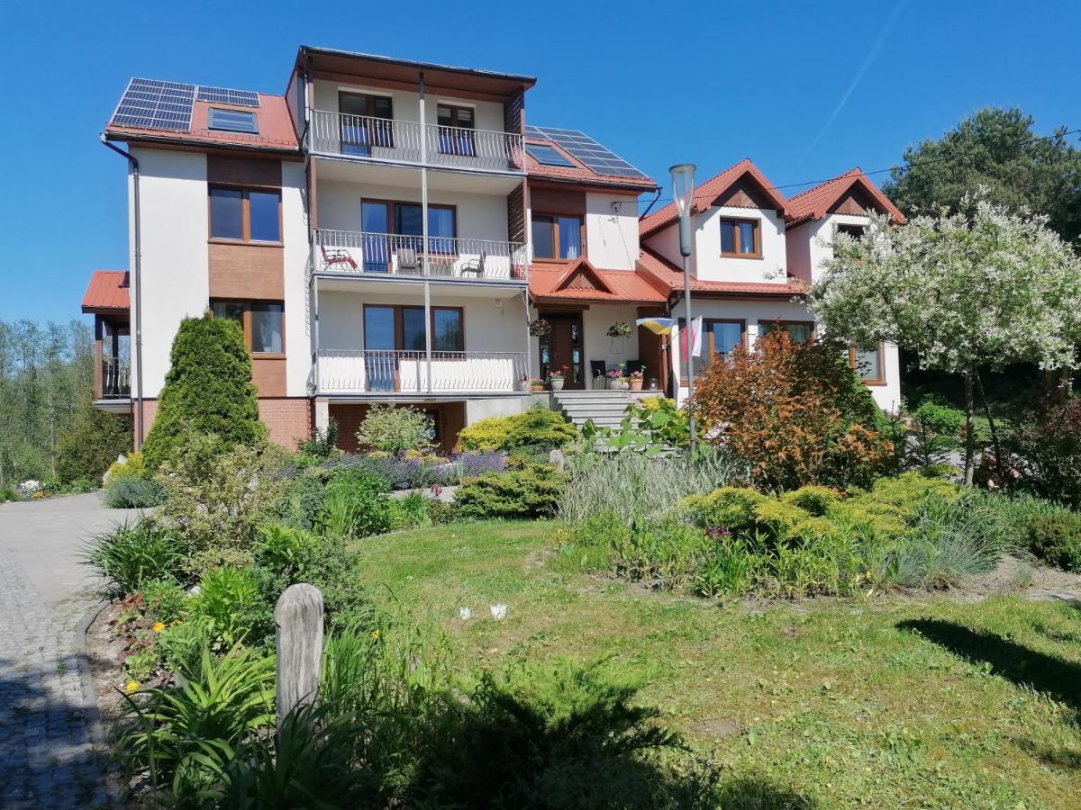 Kasztanowe Wrota Vila Kosewo  Exterior foto
