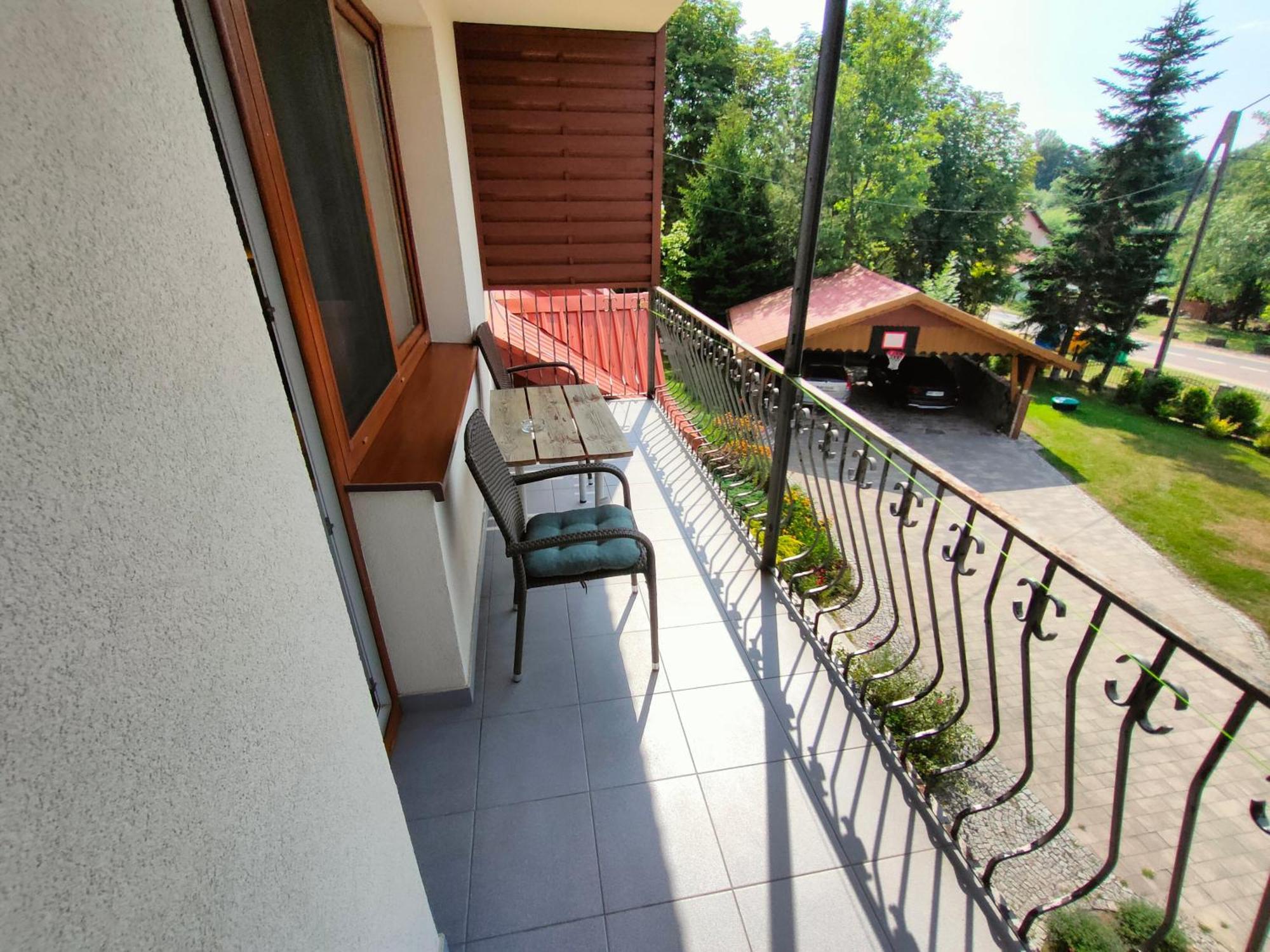 Kasztanowe Wrota Vila Kosewo  Exterior foto