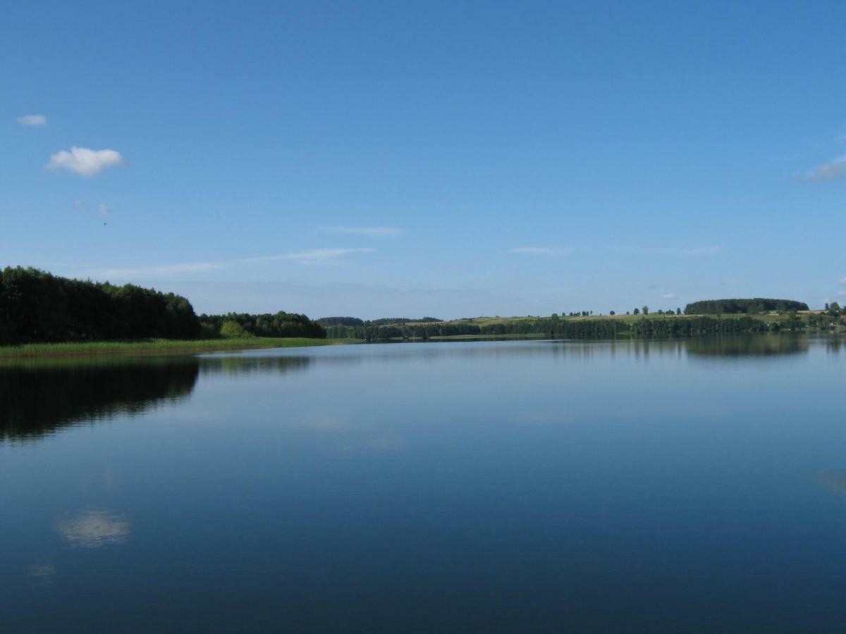 Kasztanowe Wrota Vila Kosewo  Exterior foto